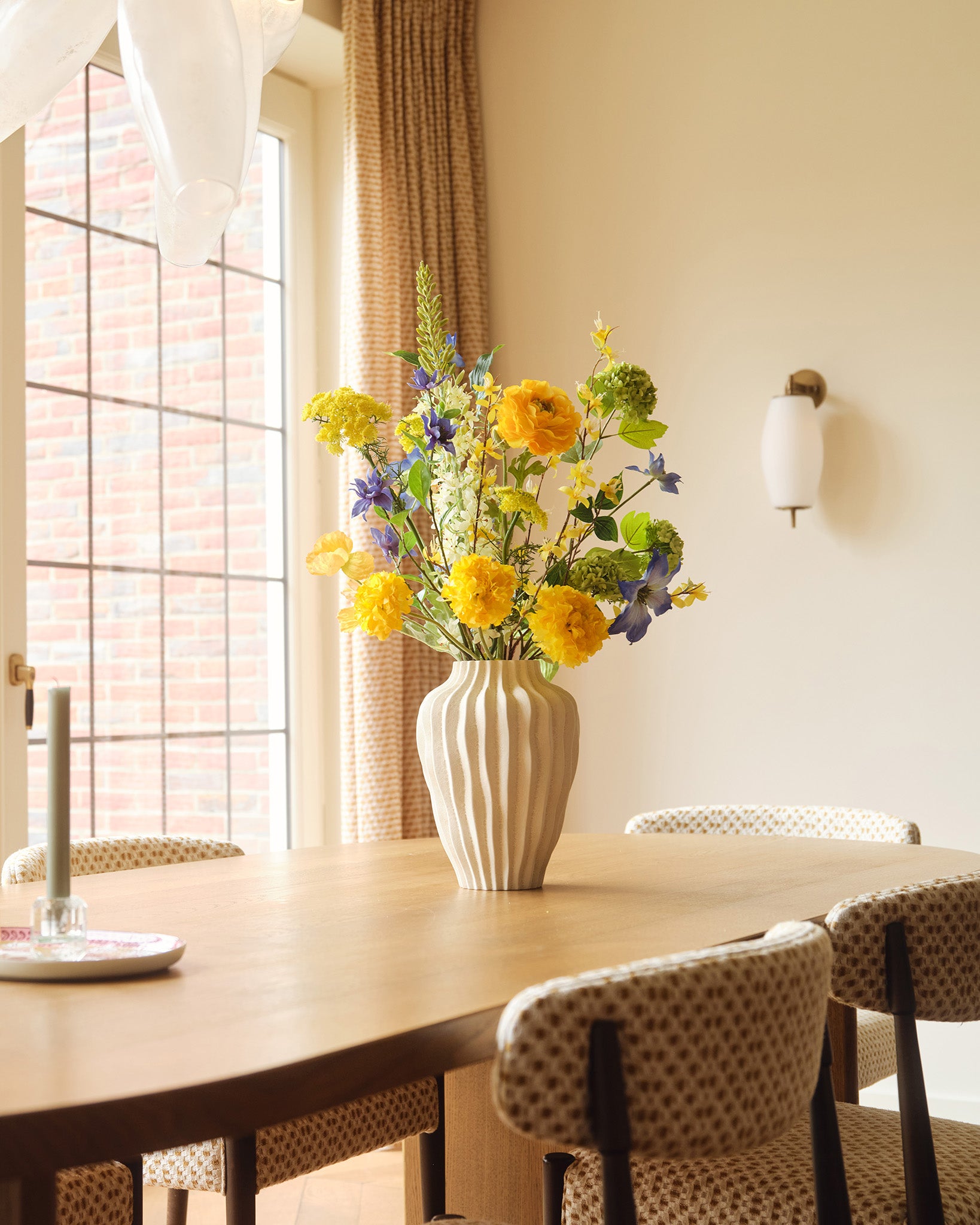 Bouquet De Fleurs Artificielles | Good SS.18