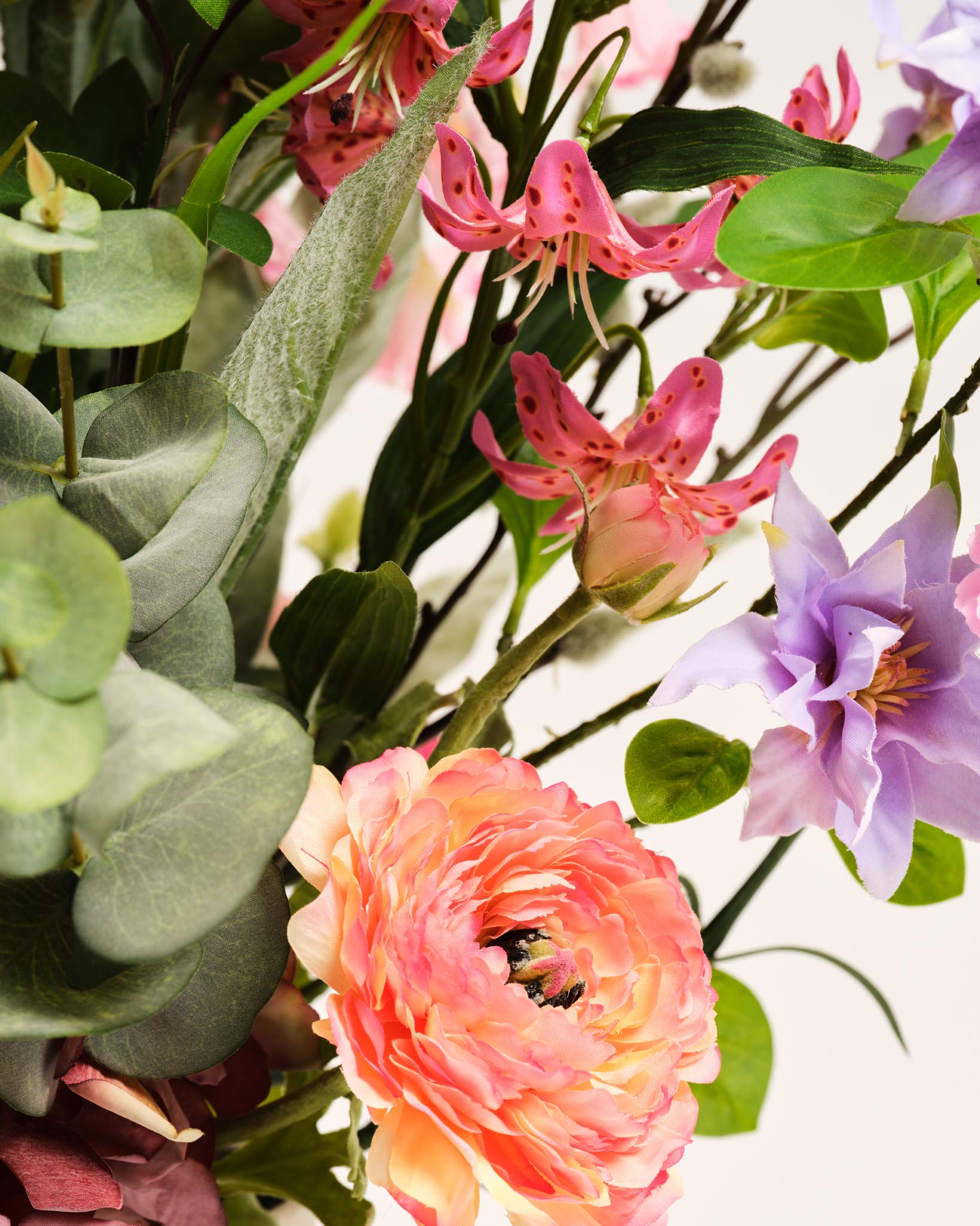 Bouquet De Fleur Artificielles | Good SS.29