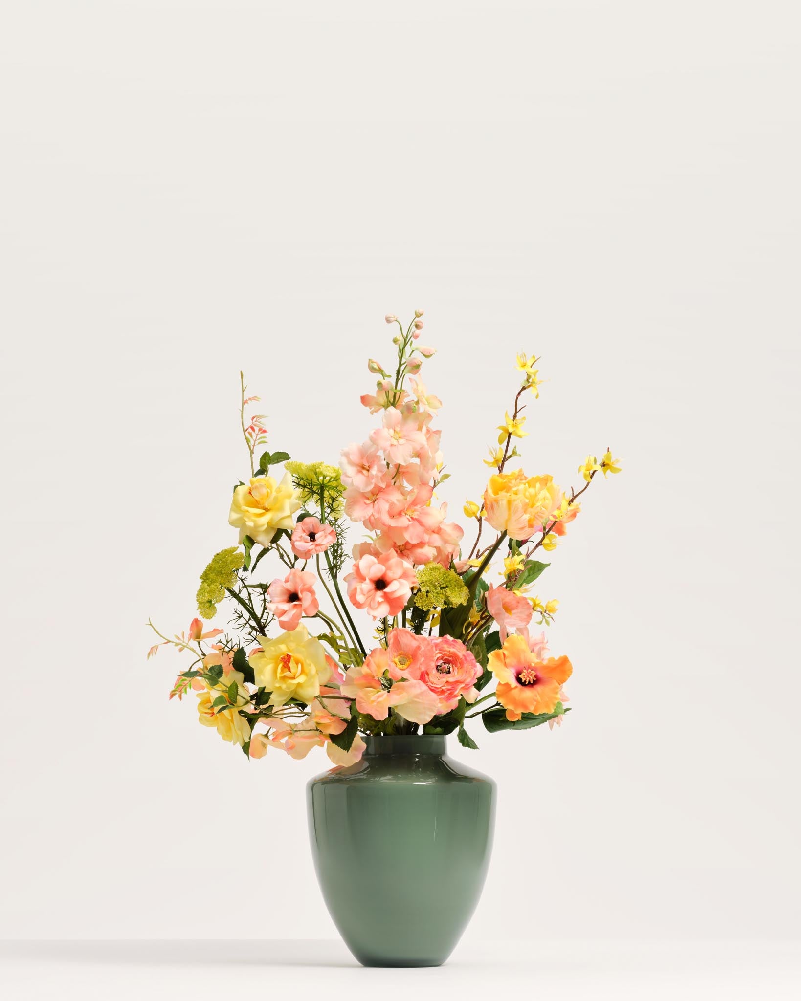 Bouquet De Fleurs Artificielles | Good SS.52