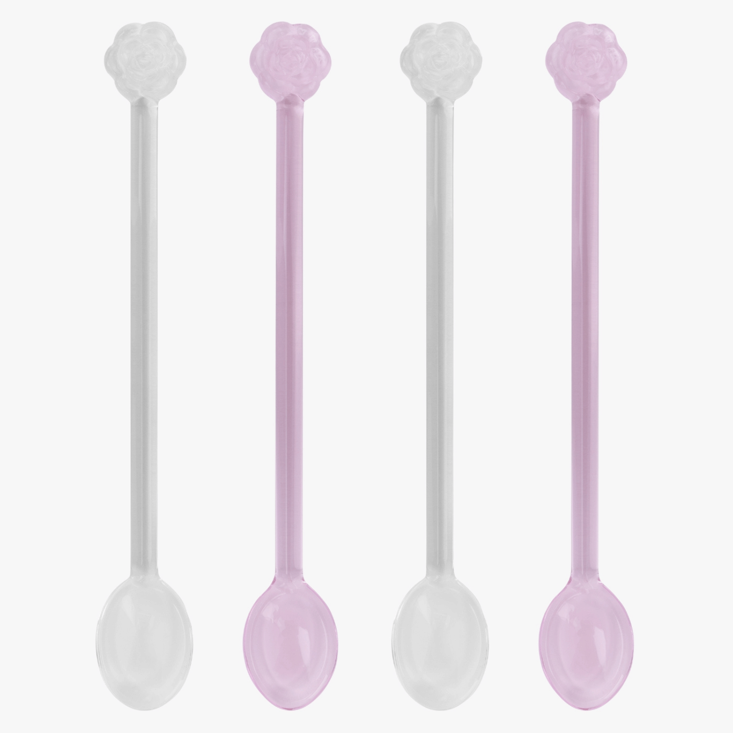 Cadeau upgrade: Lepelclub Lepelset - Rose Spoons