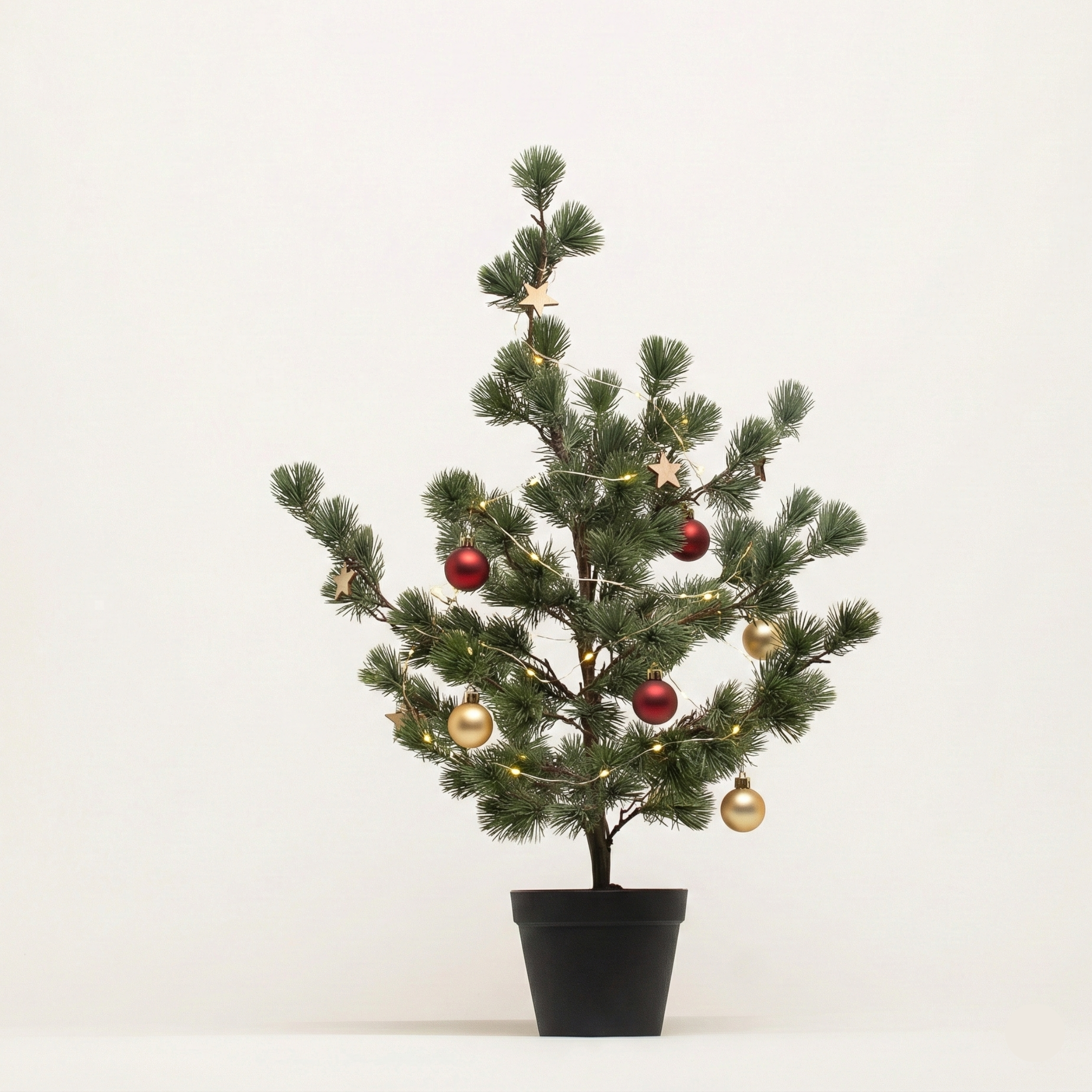 Luxe Kunstkerstboom 80 CM | KB.01