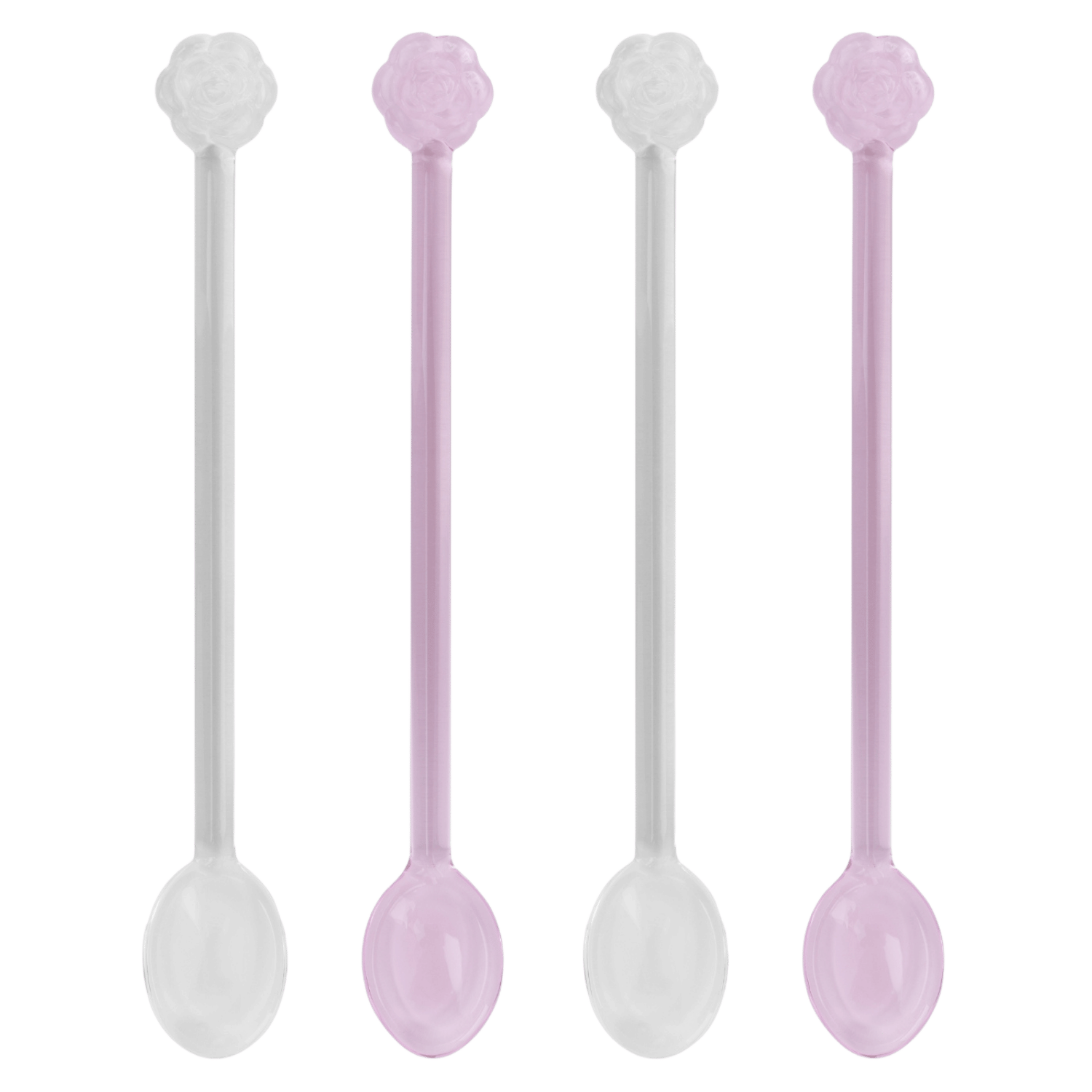 Cadeau upgrade: Lepelclub Lepelset - Rose Spoons