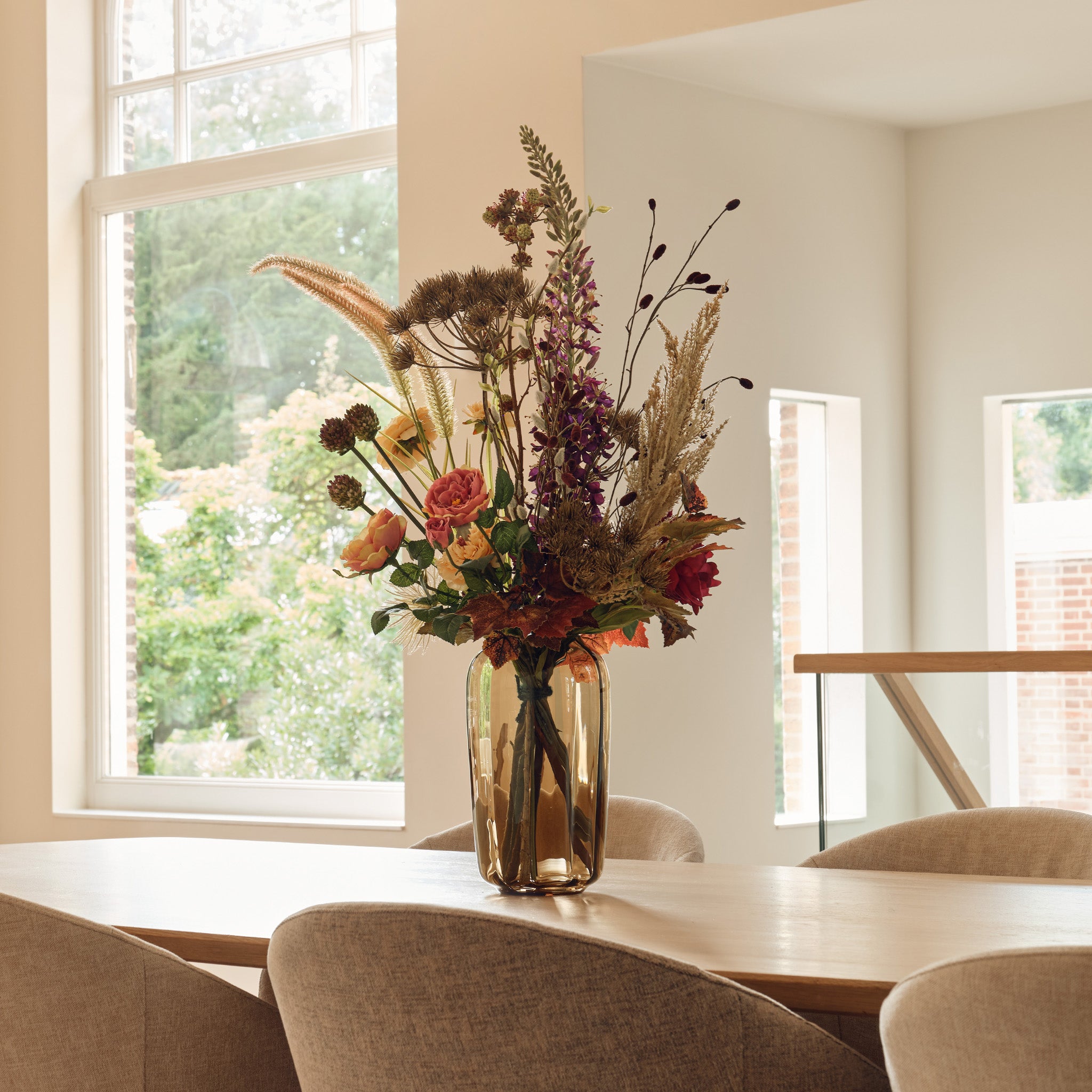 Bouquet De Fleurs Artificielles XL | Good FW.31