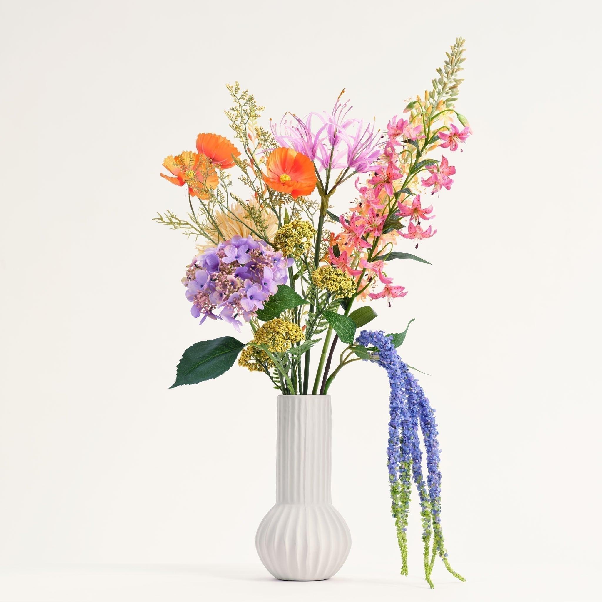 Good SS.04 - Blooming Good - zijden kunstboeket - kunstbloemen