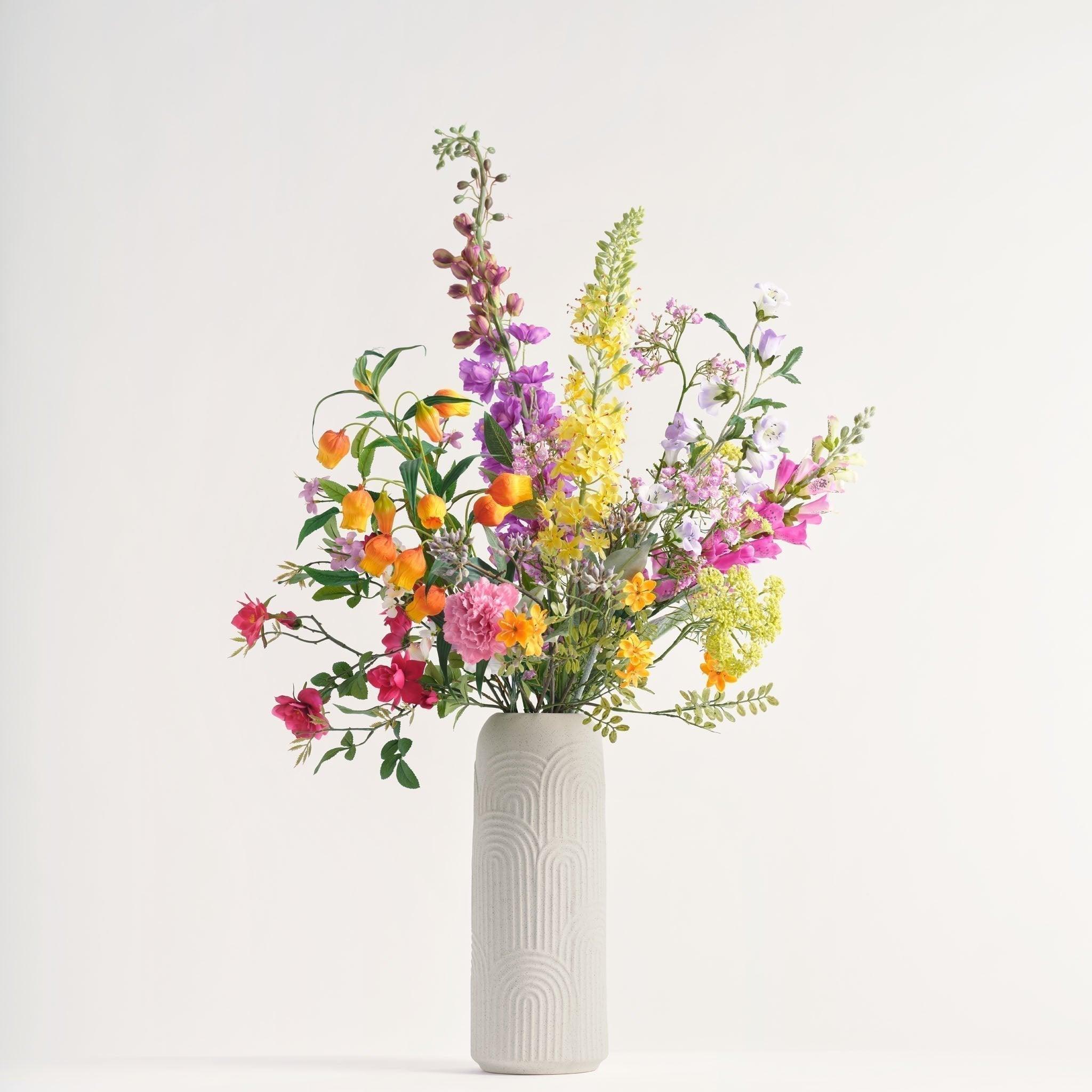 Good SS.11 - Blooming Good - zijden kunstboeket - kunstbloemen