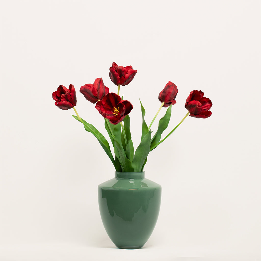 Bouquet De Tulipes En Soie | Good MC.27