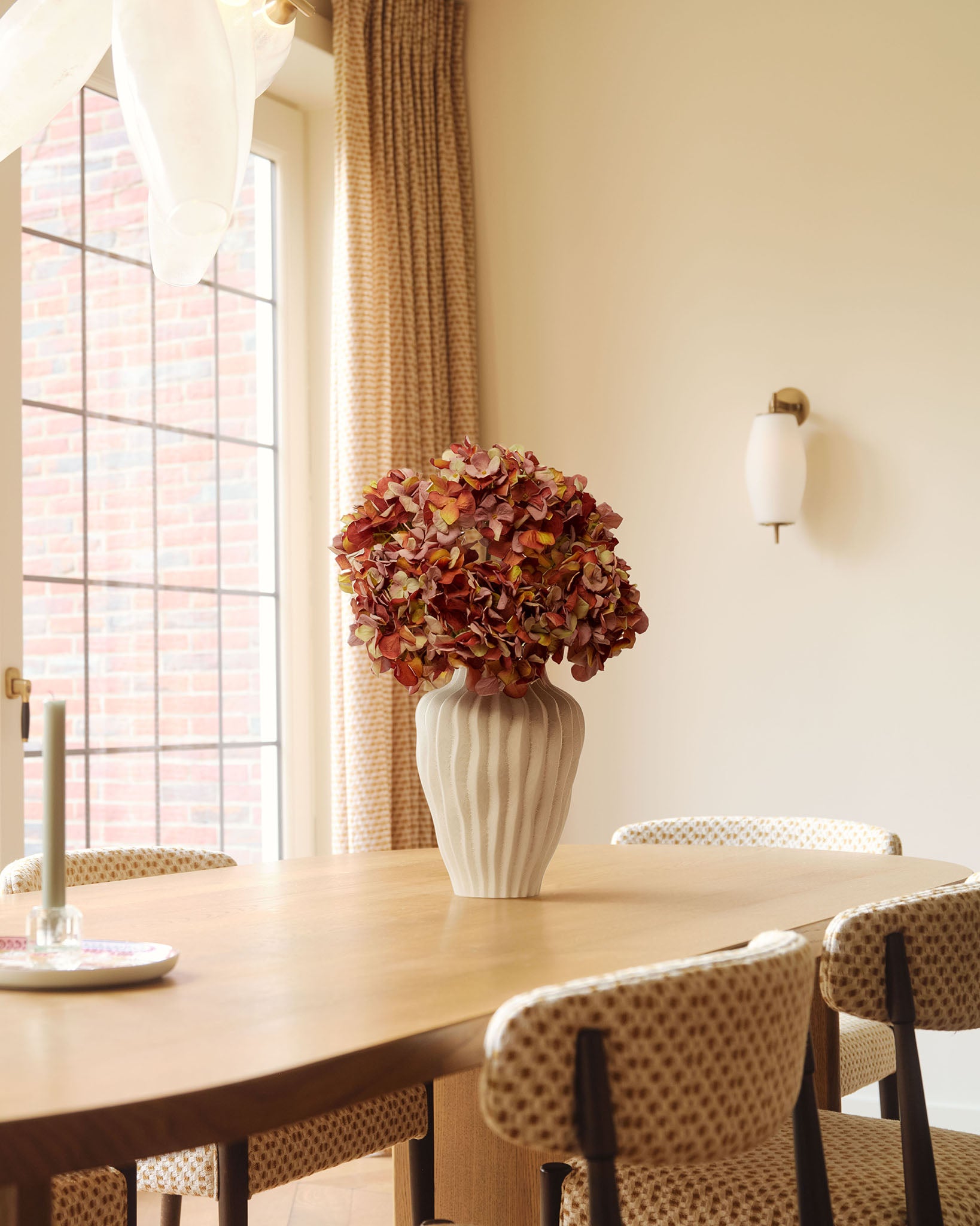 Zijden Hortensia Boeket | Good MC.35